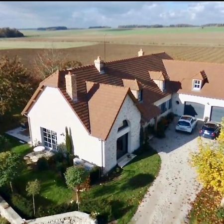 Ferienwohnung Les Rougemonts Coton Champguyon Exterior foto
