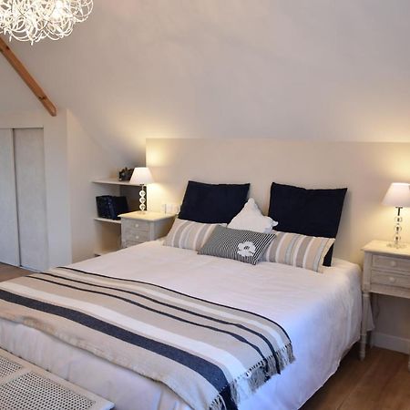 Ferienwohnung Les Rougemonts Coton Champguyon Exterior foto