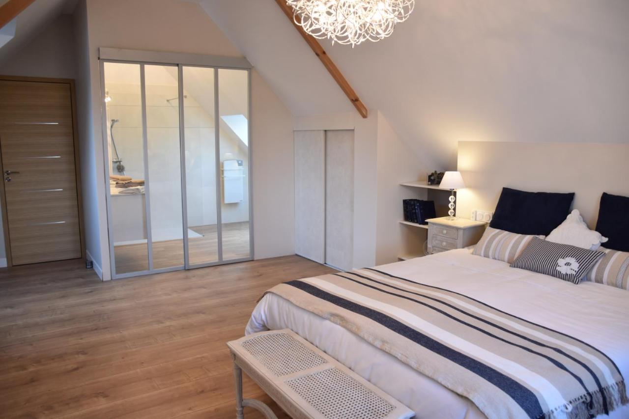 Ferienwohnung Les Rougemonts Coton Champguyon Exterior foto